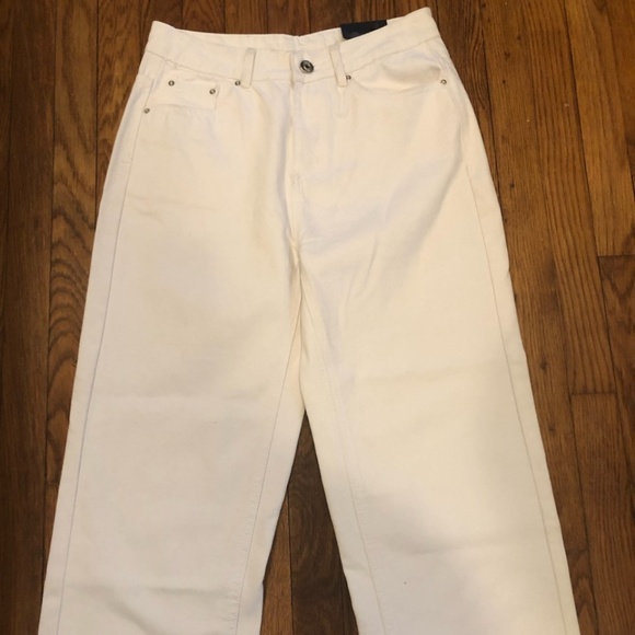 Rue21 Denim - NWT RUE 21 HIGH RISE ANKLE STRAIGHT JEANS 2-16-22